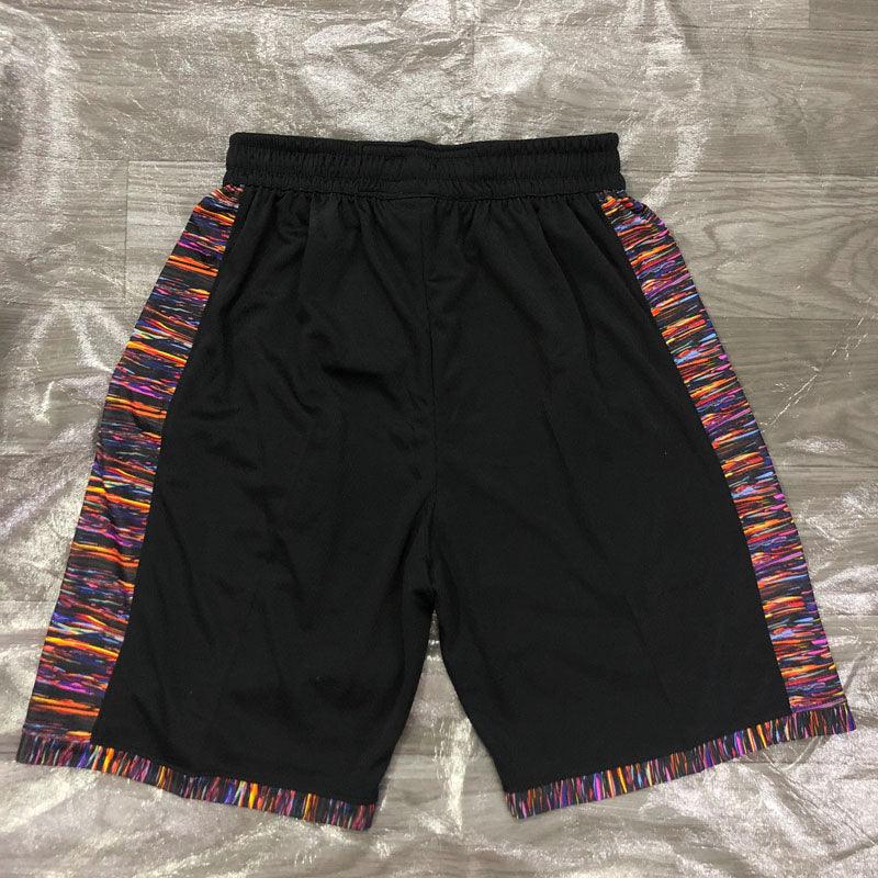 Short NBA Brooklyn Nets City Edition 20/21 Preto