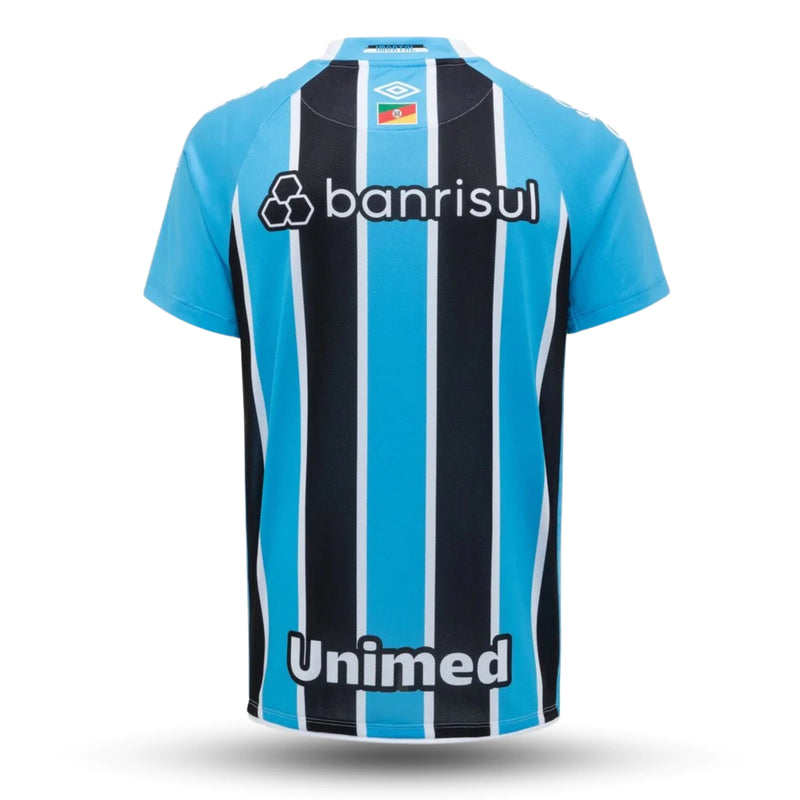 Camisa do Grêmio Torcedor I Titular - Masculina 2025/2026 Umbro