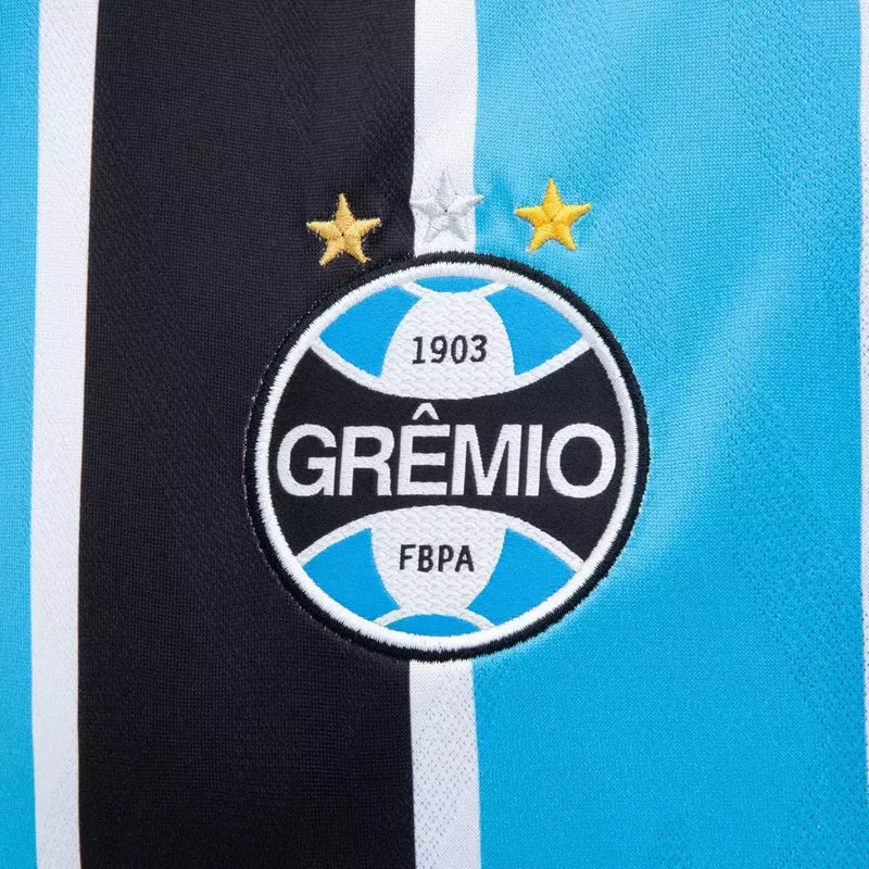 Camisa do Grêmio Torcedor I Titular - Masculina 2025/2026 Umbro