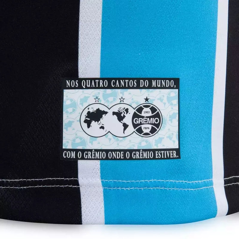 Camisa do Grêmio Torcedor I Titular - Masculina 2025/2026 Umbro
