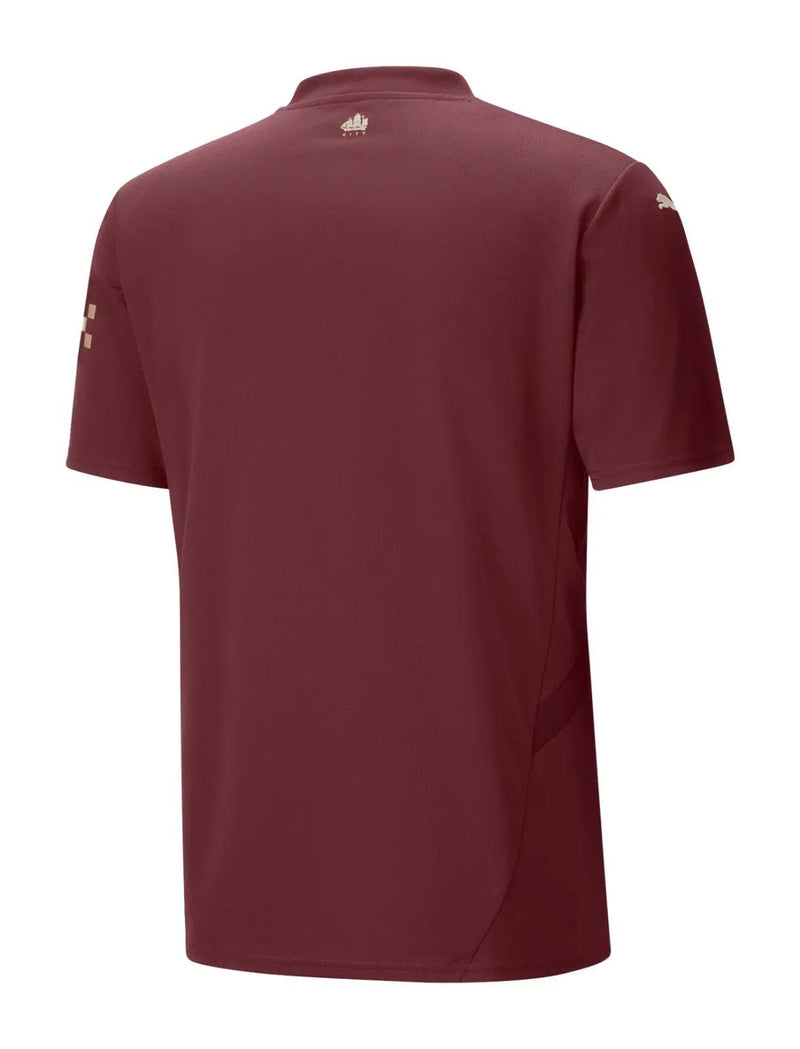 Camisa Manchester City Terceiro Uniforme 24/25 - Puma Torcedor Masculina