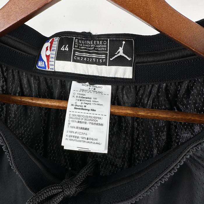 Short NBA Cleveland Cavaliers Statement Edition Preto