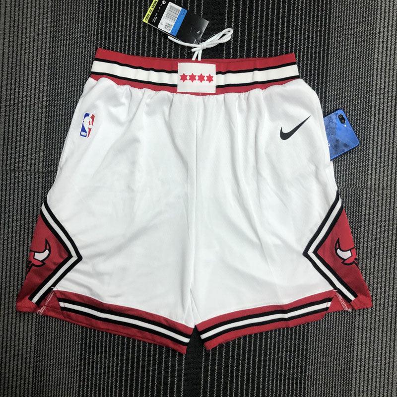 Short NBA Chicago Bulls Association Edition Branco