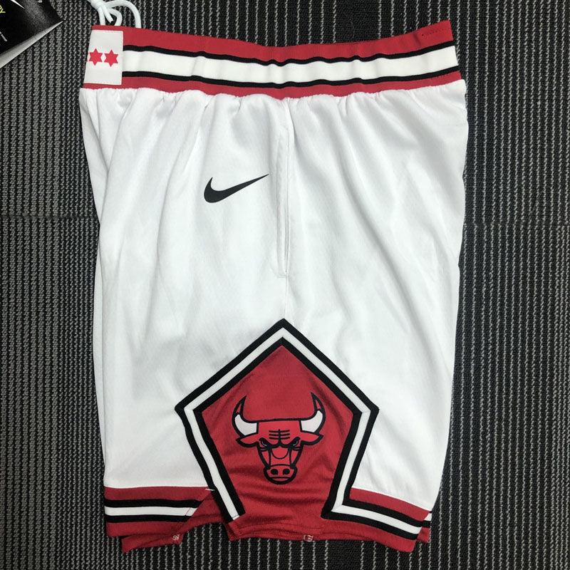 Short NBA Chicago Bulls Association Edition Branco