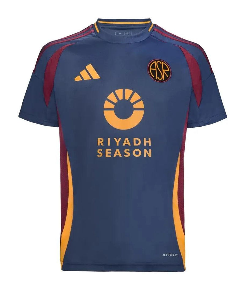 Camisa Roma Terceiro Uniforme III 24/25 - Adidas Torcedor Masculino