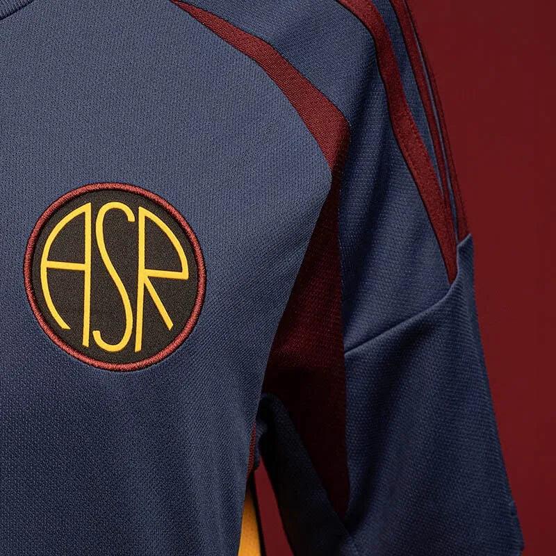 Camisa Roma Terceiro Uniforme III 24/25 - Adidas Torcedor Masculino