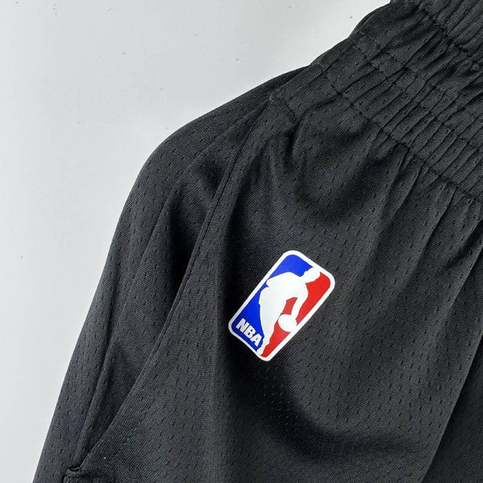 Short NBA Cleveland Cavaliers Statement Edition Preto
