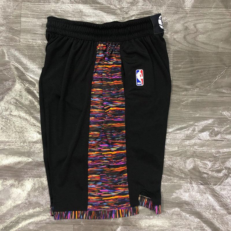 Short NBA Brooklyn Nets City Edition 20/21 Preto