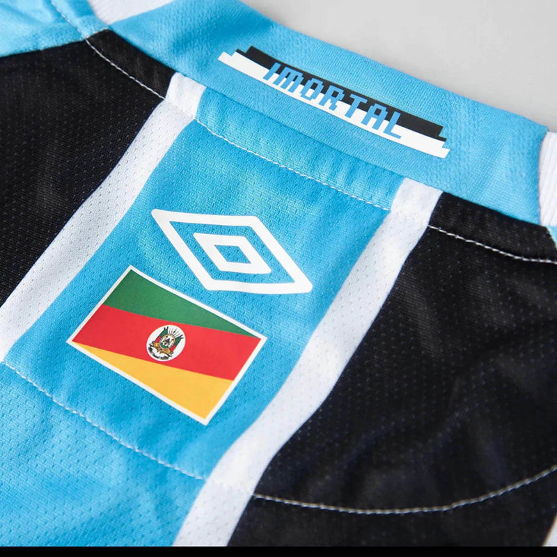 Camisa do Grêmio Torcedor I Titular - Masculina 2025/2026 Umbro