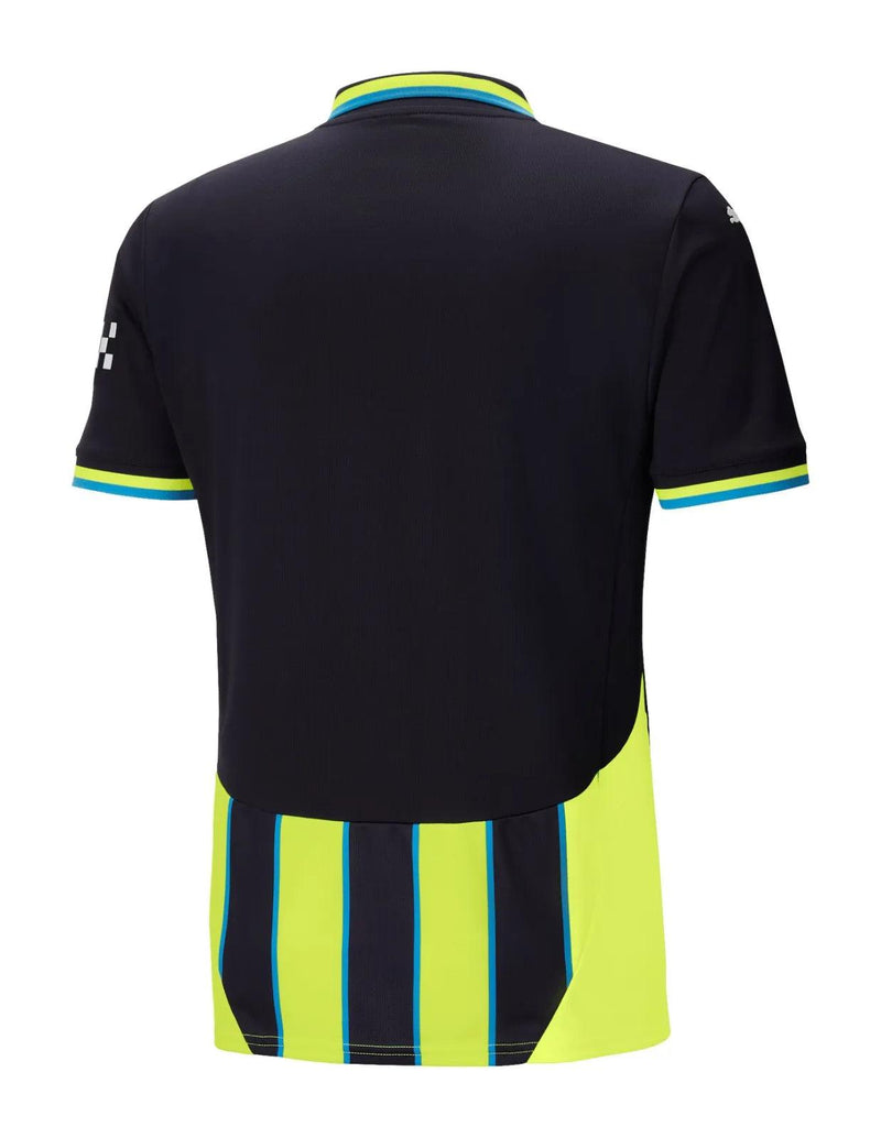 Camisa Manchester City Reserva 24/25 - Puma Torcedor Masculina